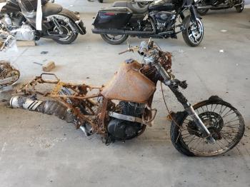  Salvage Honda Cm Cycle