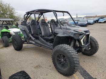  Salvage Polaris Rzr Turbo