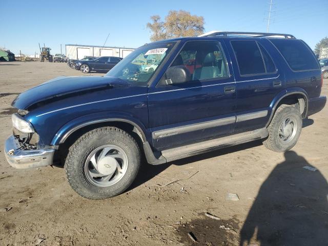  Salvage Chevrolet Blazer