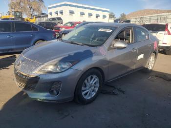  Salvage Mazda 3