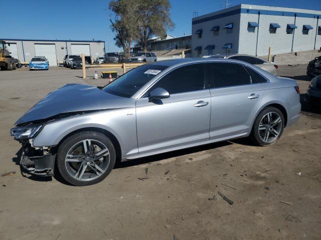  Salvage Audi A4