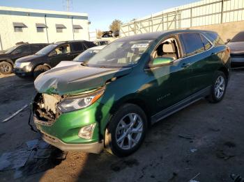  Salvage Chevrolet Equinox