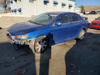  Salvage Mitsubishi Lancer