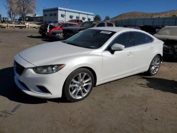  Salvage Mazda 6