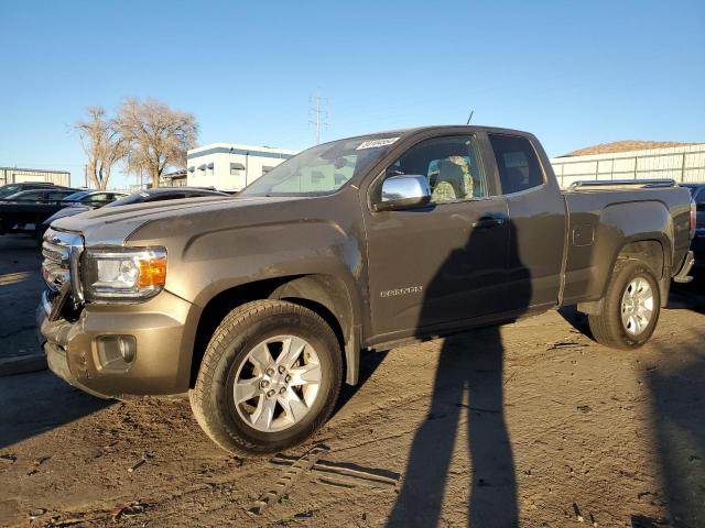  Salvage GMC Canyon