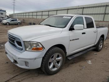  Salvage Dodge Ram 1500