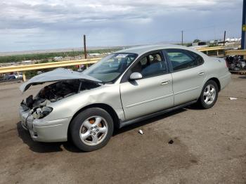  Salvage Ford Taurus