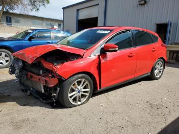  Salvage Ford Focus