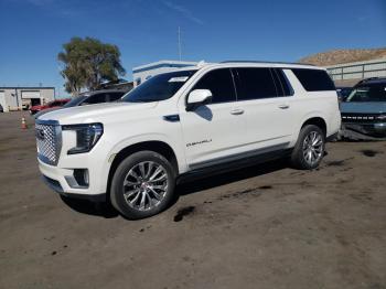  Salvage GMC Yukon