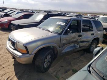  Salvage GMC Jimmy