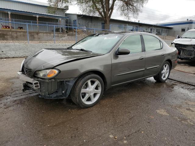  Salvage INFINITI I35