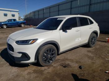  Salvage Honda HR-V