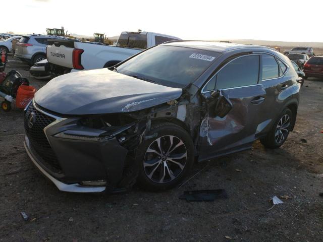  Salvage Lexus NX