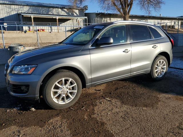  Salvage Audi Q5