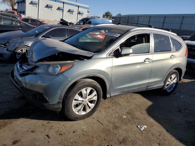  Salvage Honda Crv