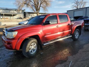  Salvage Toyota Tacoma