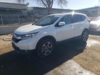  Salvage Honda Crv