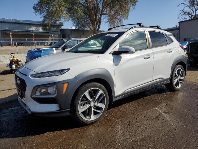  Salvage Hyundai KONA