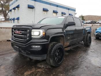  Salvage GMC Sierra