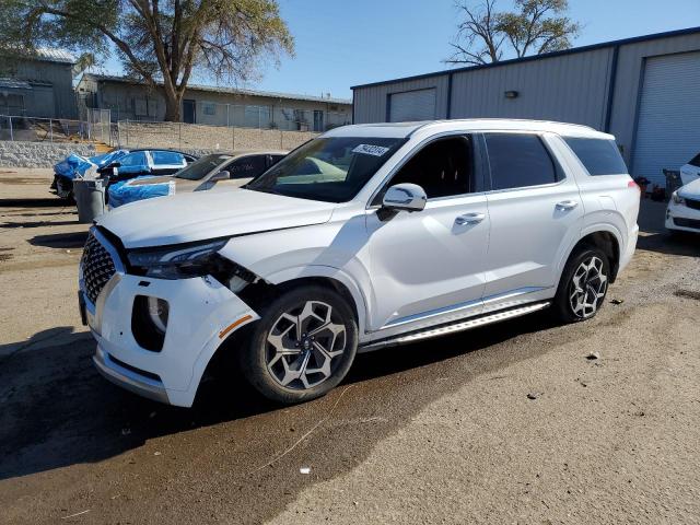  Salvage Hyundai PALISADE