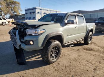  Salvage Toyota Tacoma