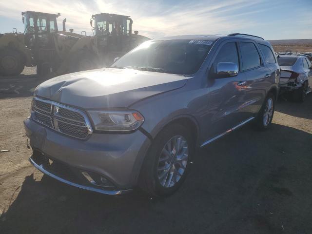  Salvage Dodge Durango