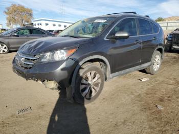  Salvage Honda Crv