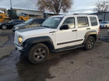  Salvage Jeep Liberty