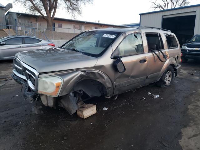  Salvage Dodge Durango