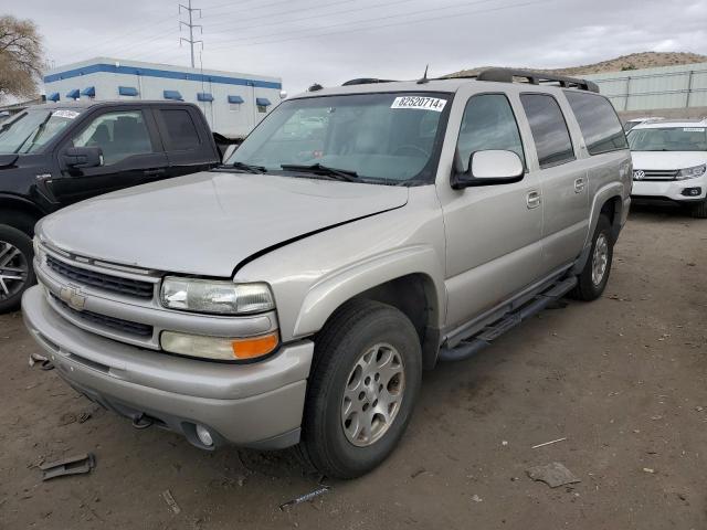  Salvage Chevrolet Suburban