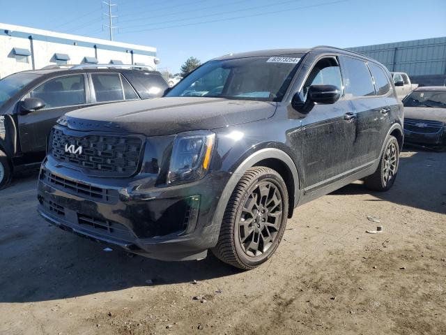  Salvage Kia Telluride