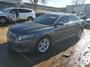  Salvage Ford Taurus