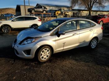  Salvage Ford Fiesta