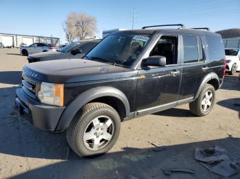  Salvage Land Rover LR3