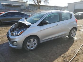  Salvage Chevrolet Spark