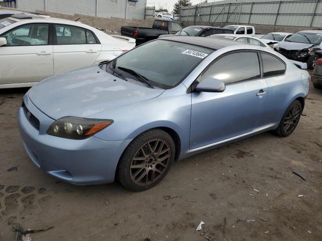  Salvage Toyota Scion