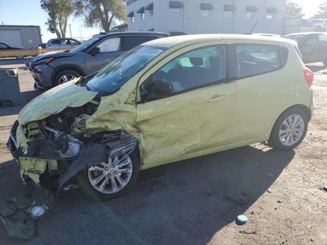  Salvage Chevrolet Spark