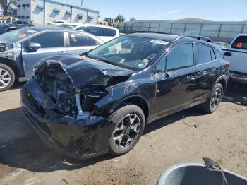  Salvage Subaru Crosstrek