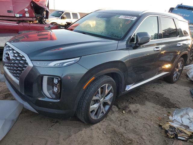  Salvage Hyundai PALISADE