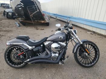  Salvage Harley-Davidson Fx