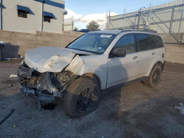  Salvage Isuzu Axiom