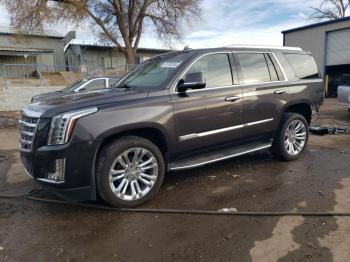  Salvage Cadillac Escalade