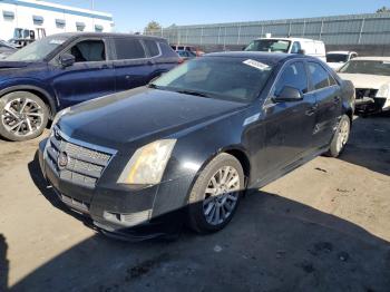  Salvage Cadillac CTS