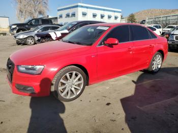  Salvage Audi A4