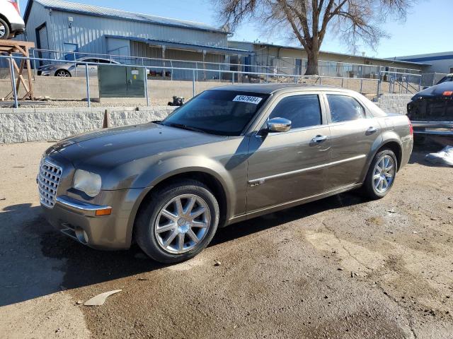  Salvage Chrysler 300