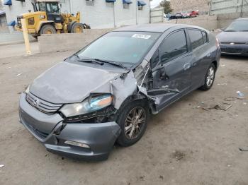  Salvage Honda Insight