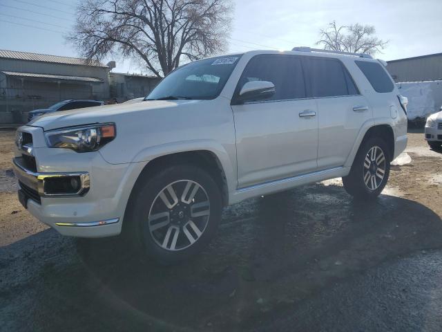  Salvage Toyota 4Runner