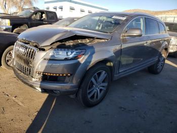  Salvage Audi Q7