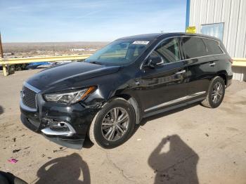  Salvage INFINITI Qx