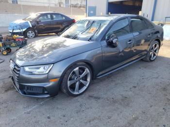  Salvage Audi S4